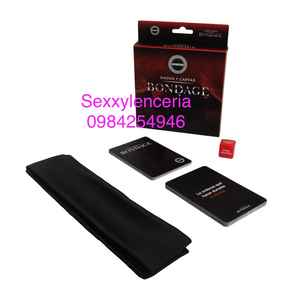 Cartas Bondage