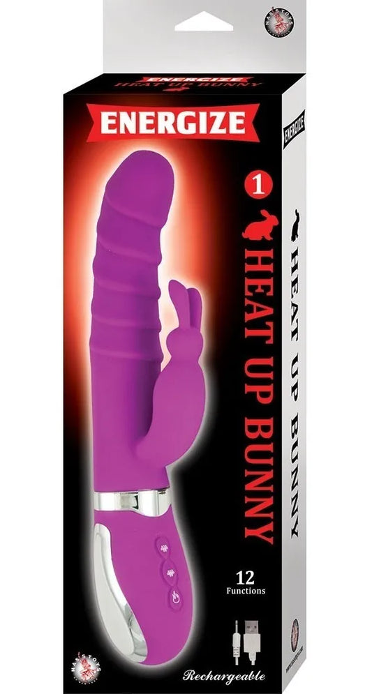 Energize Heat Up Bunny