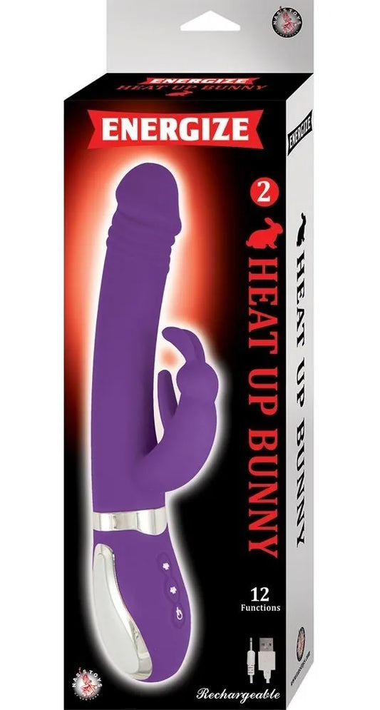 Energize Heat Up Bunny 2