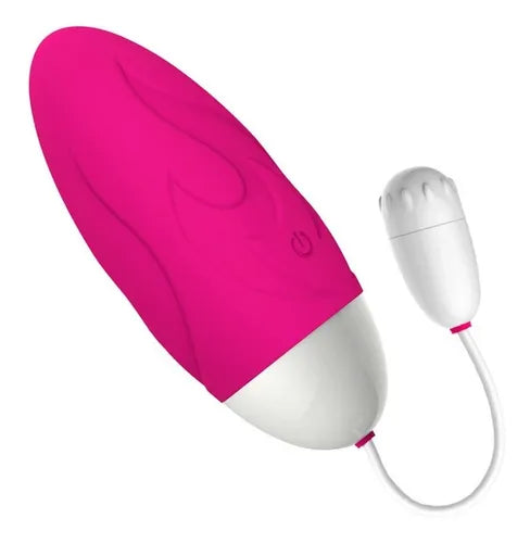 Bala Vibradora Recargable