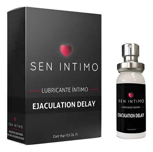 Sen Íntimo Ejaculation Delay