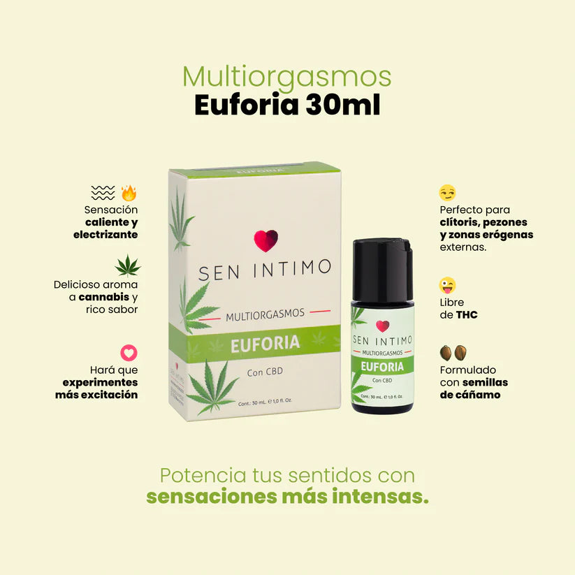Sen Multiorgasmico Euforia