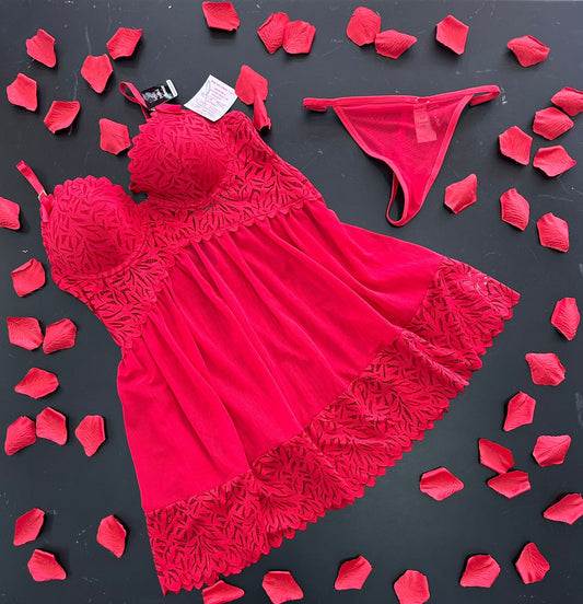 Babydoll copa