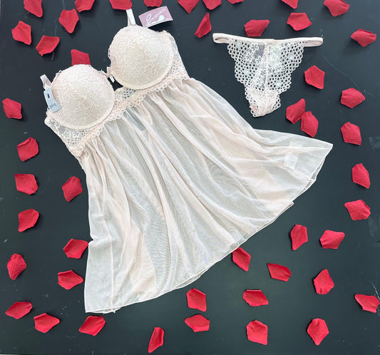 Babydoll Copa