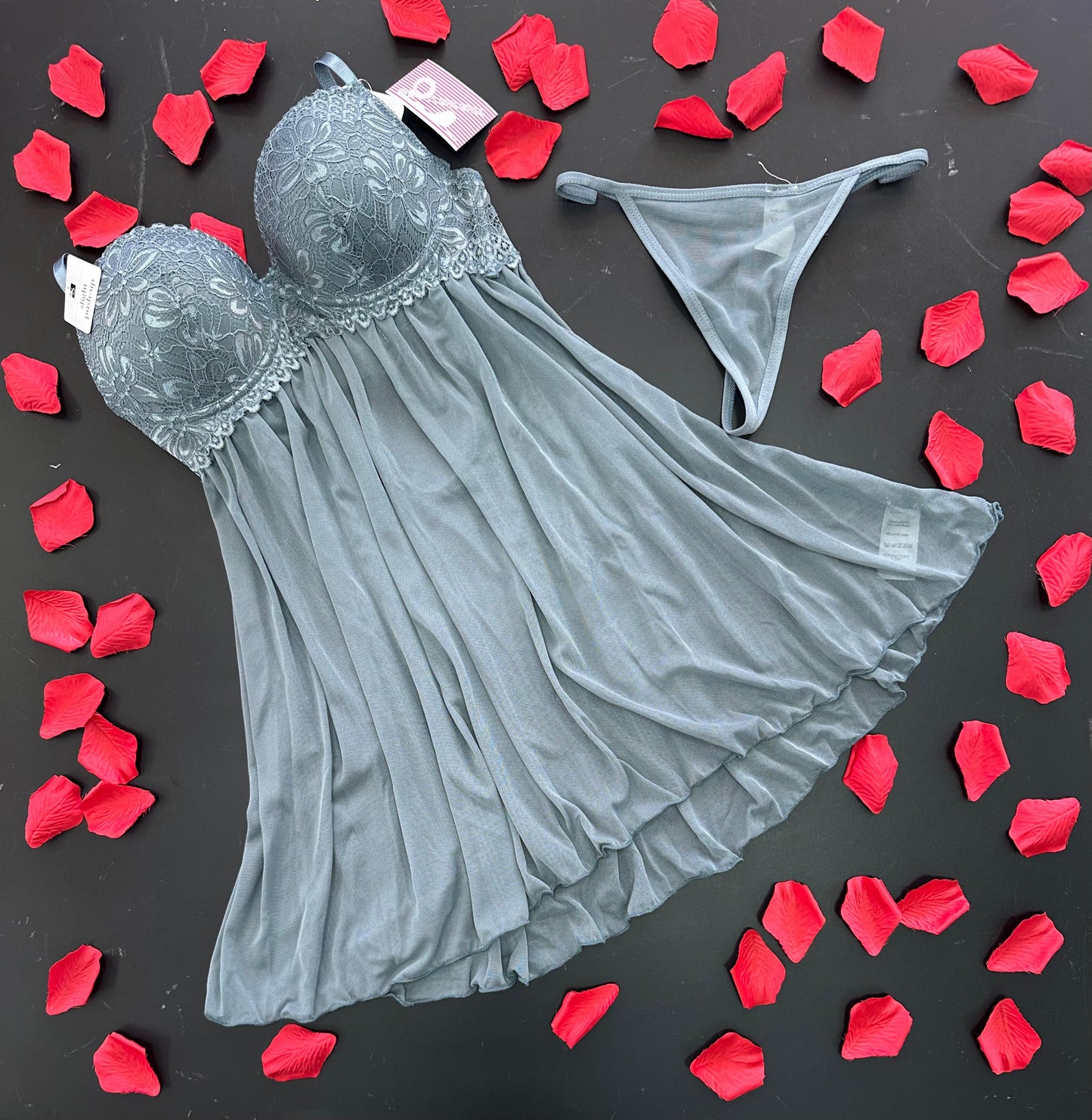 Babydoll copa