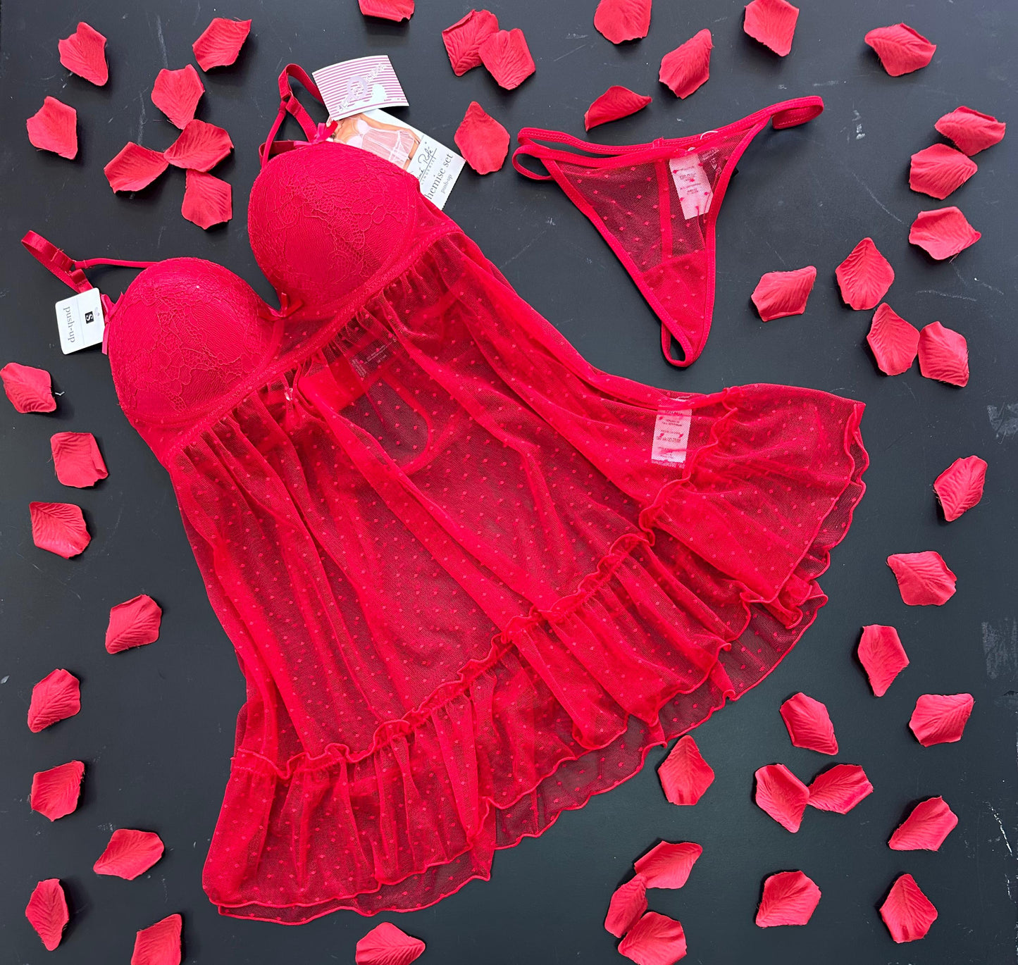 Babydoll Copa
