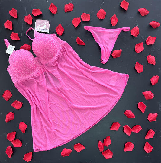 Babydoll Copa