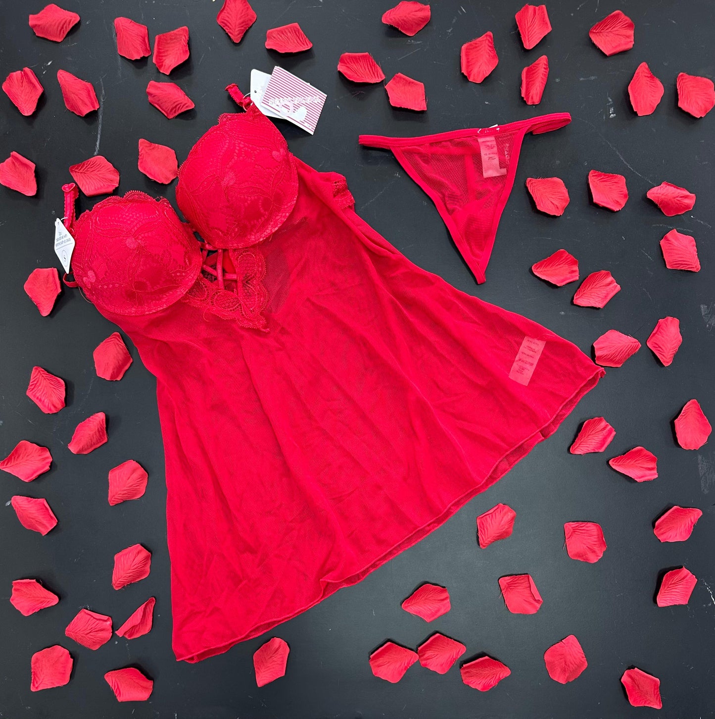 Babydoll copa