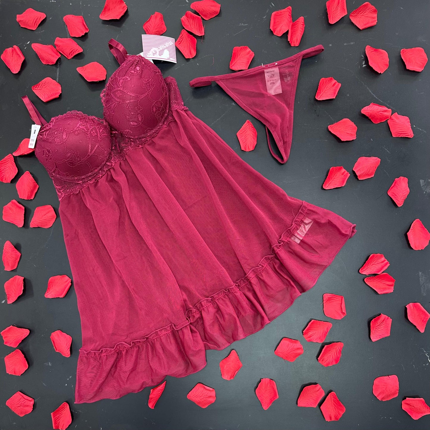 Babydoll Copa