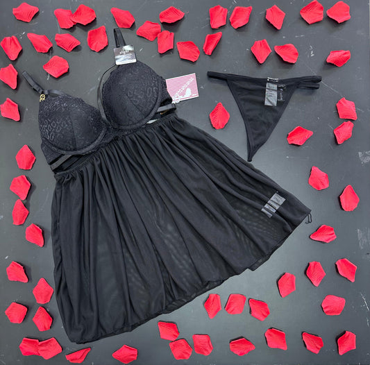 Babydoll copa