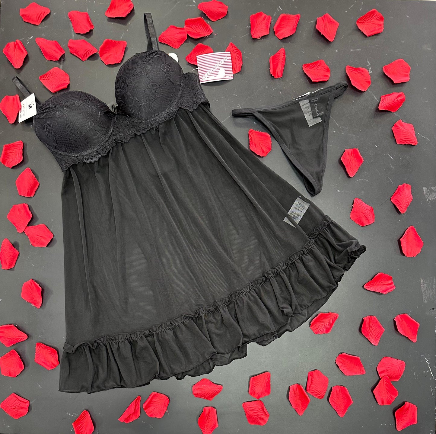 Babydoll Copa