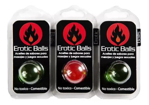Exotic Balls