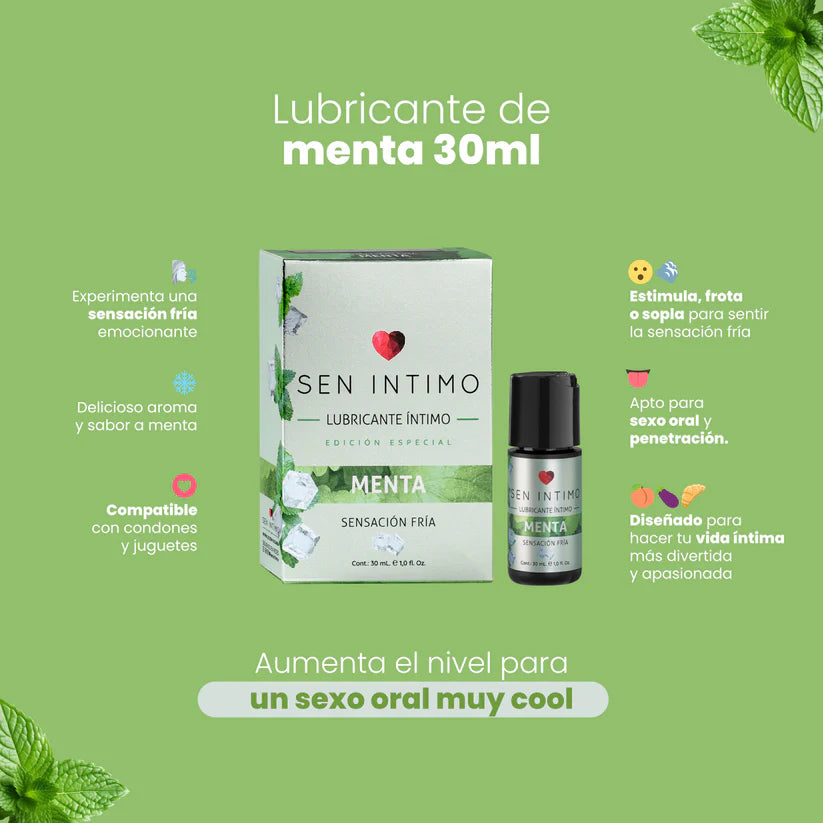 Sen Intimo Menta Frio