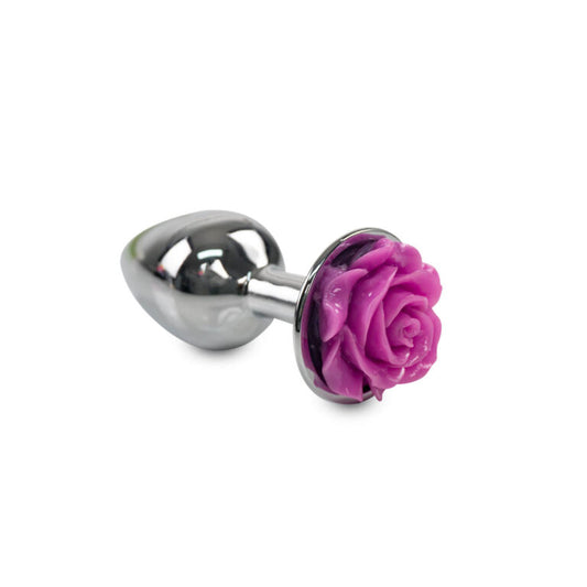 Plug Anal Rosa Morada