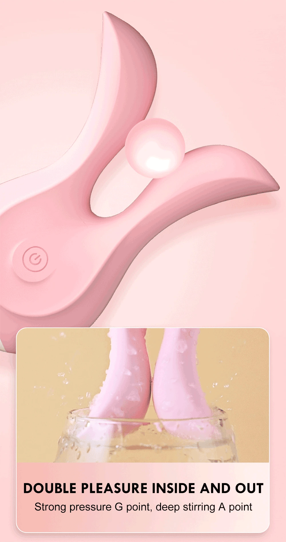 Vibrador Orejas