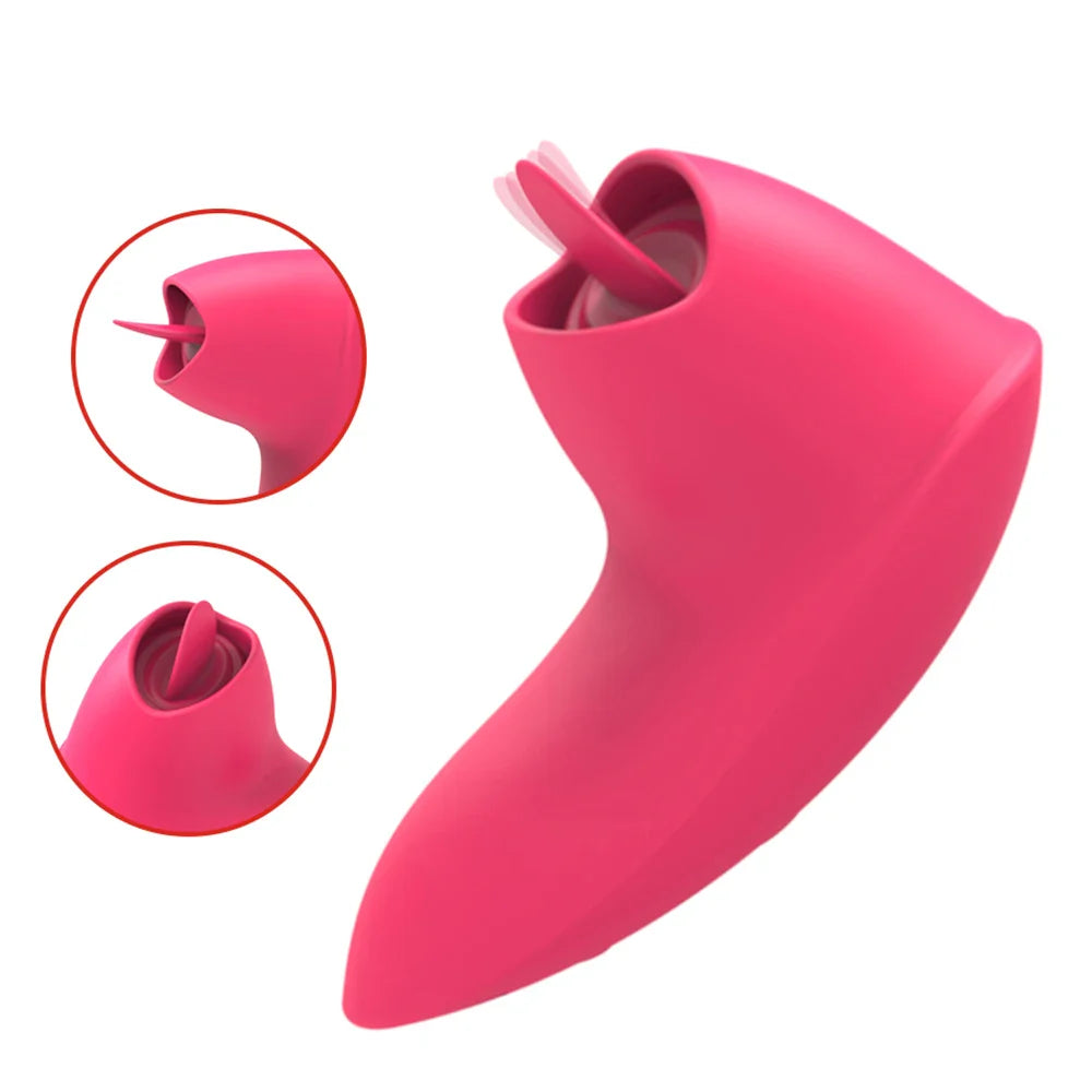 Vibrador Lengua