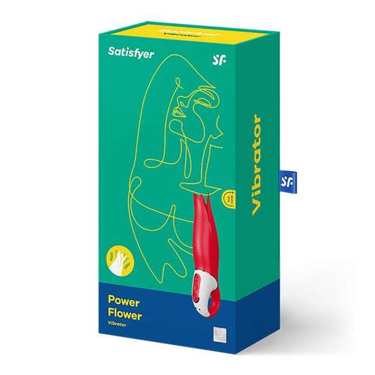 Satisfyer Power Flower