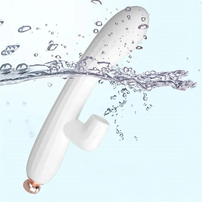 Vibrador y succionador