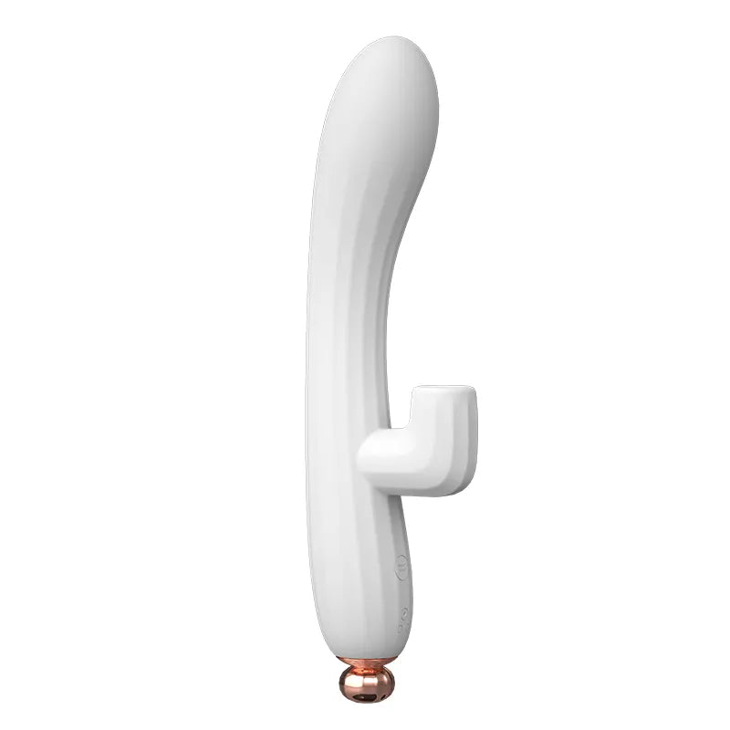 Vibrador y succionador