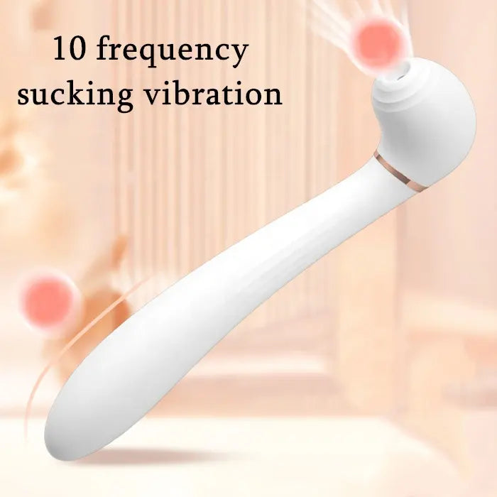 Vibrador y Succion