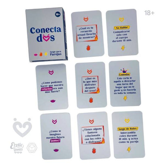Cartas Conectados
