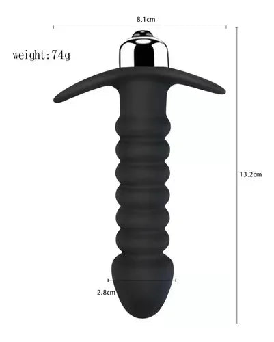 Plug Anal Bala