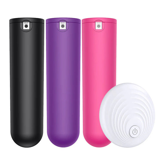 Bala con control Recargable