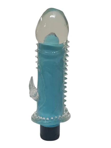 Vibrador Doble Estimulacion