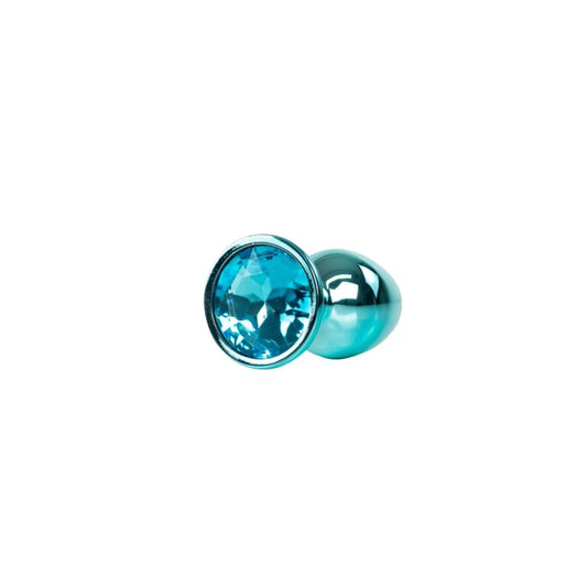 Plug Anal Azul