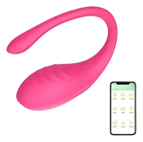 Vibrador con APP