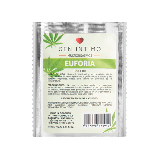 Sen Multiorgasmos Euforia