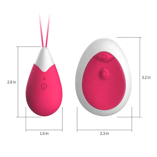 Bala con Control Recargable