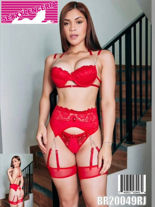 Conjunto 3 piezas