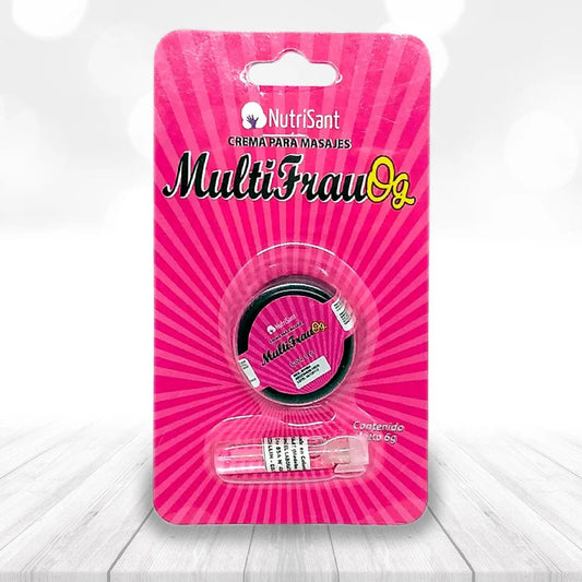 Multiorgasmisco + Feromona