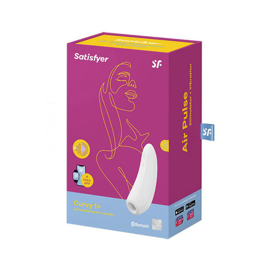 Satisfyer Curvy 1 +