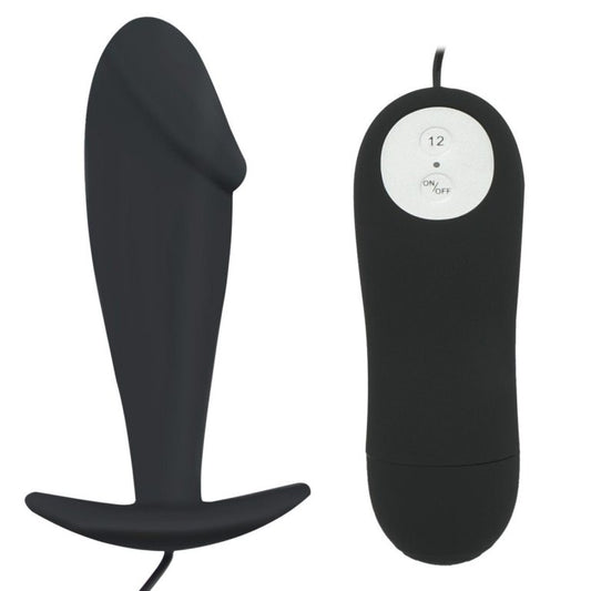 Plug Anal Vibrador
