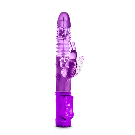 Vibrador con Movimiento Doble